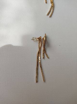 Pendientes bisutería