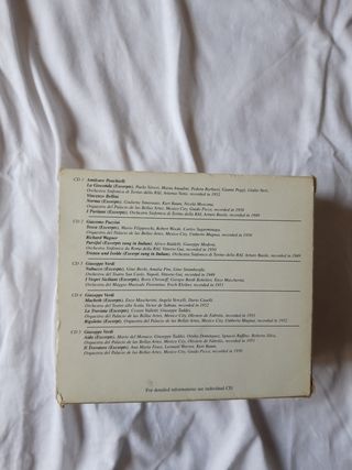 María Callas - Viva Diva (5CDs)