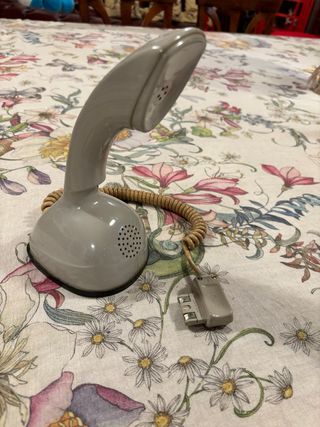 telefono vintage anni 60 Ericofon Cobra