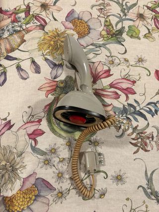 telefono vintage anni 60 Ericofon Cobra