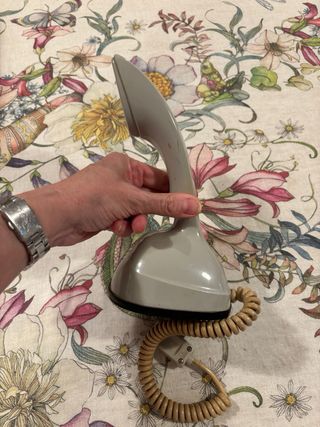 telefono vintage anni 60 Ericofon Cobra