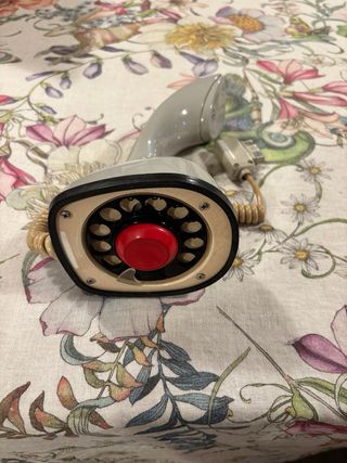 telefono vintage anni 60 Ericofon Cobra