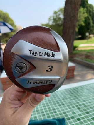 Hierros TaylorMade r7 XD.