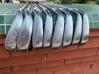Hierros TaylorMade r7 XD.