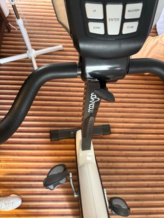 Bicicleta estática Moovyoo