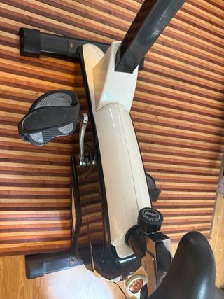 Bicicleta estática Moovyoo