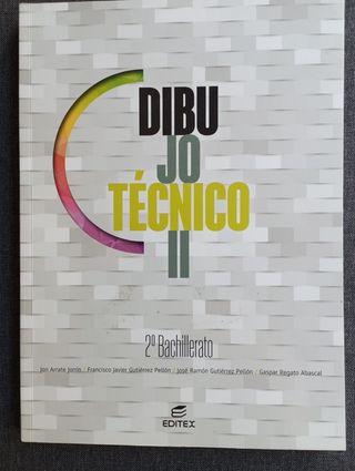 Dibujo Técnico II 2º Bachillerato
