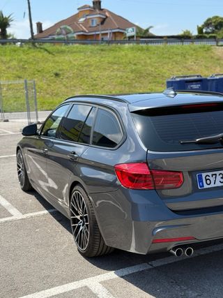 BMW Serie 3 2014
