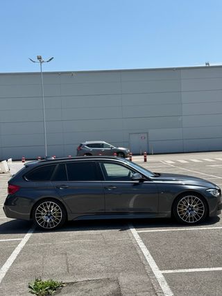 BMW Serie 3 2014