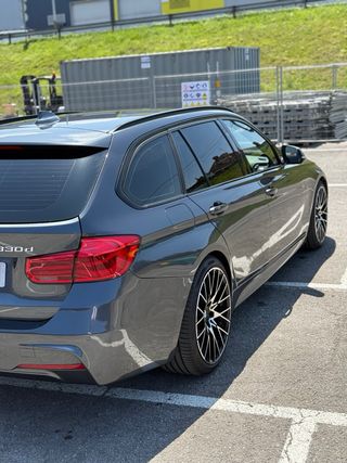 BMW Serie 3 2014