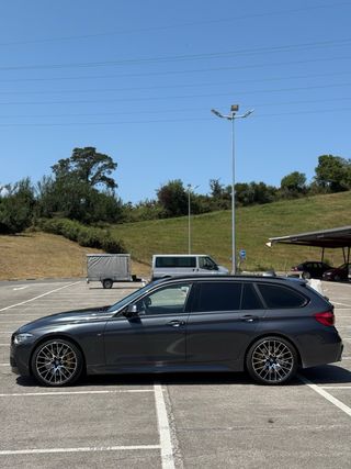 BMW Serie 3 2014