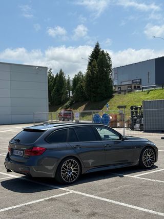 BMW Serie 3 2014