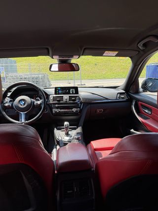 BMW Serie 3 2014