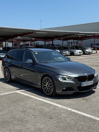 BMW Serie 3 2014