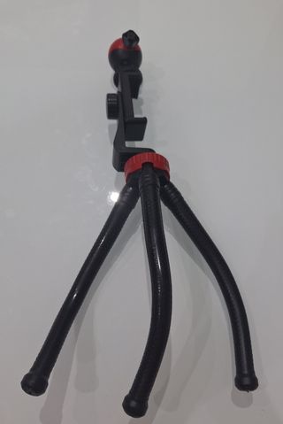 Trípode flexible GoPro - móvil