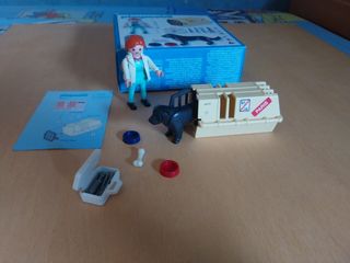 Playmobil 4317 Veterinaria
