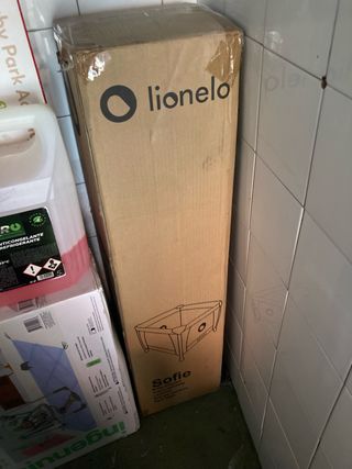 Parque infantil Lionelo Sofie