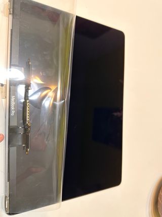 MacBook Pro 13" Gris Plata