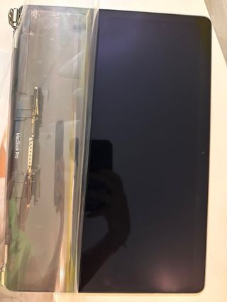 MacBook Pro 13" Gris Plata