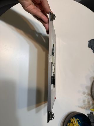 MacBook Pro 13" Gris Plata