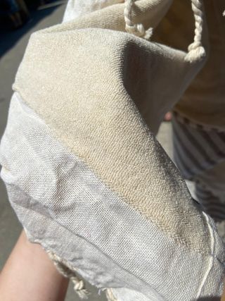 Pareos algodón con toalla dentro