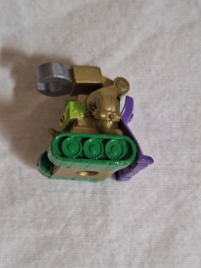 Superzings Dorado - Figura especial