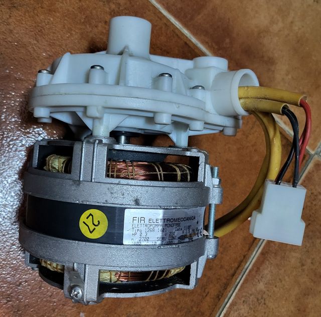 Bomba agua FIR 1268 - Elettropompa