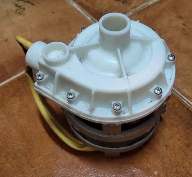 Bomba agua FIR 1268 - Elettropompa