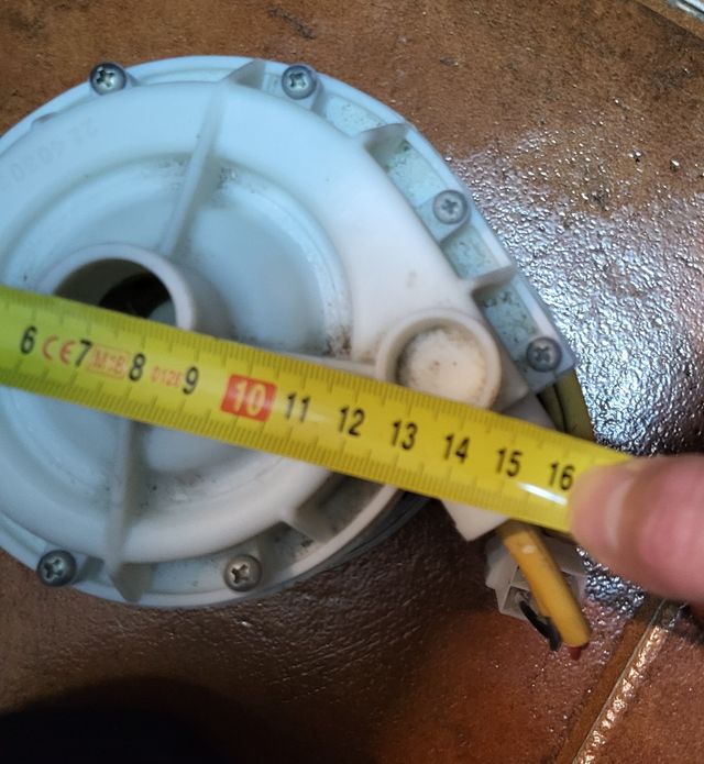 Bomba agua FIR 1268 - Elettropompa