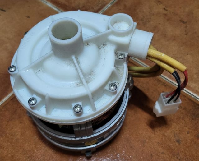 Bomba agua FIR 1268 - Elettropompa