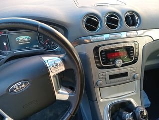 Ford S-MAX 2007