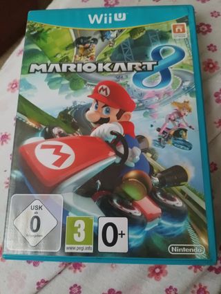 Mario Kart 8 - Wii U