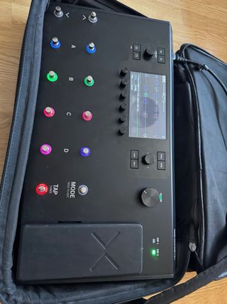 Helix LT Line 6 - Procesador Multiefectos