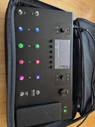 Helix LT Line 6 - Procesador Multiefectos