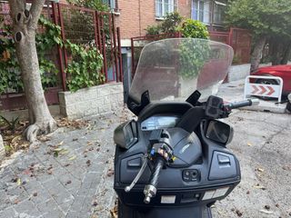 Suzuki Burgman 650 Executive 2007 (Etiqueta B)