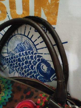 Bolso Desigual multicolor
