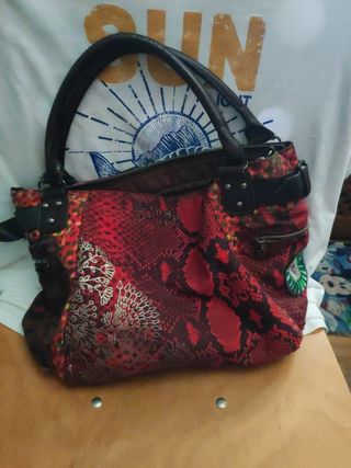 Bolso Desigual multicolor