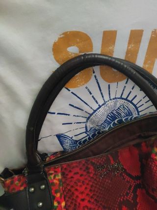 Bolso Desigual multicolor