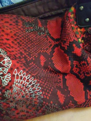 Bolso Desigual multicolor
