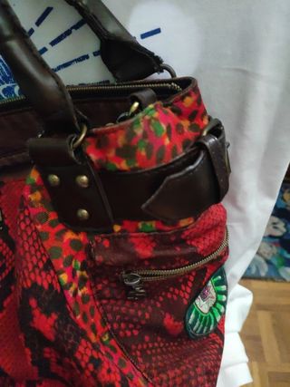 Bolso Desigual multicolor