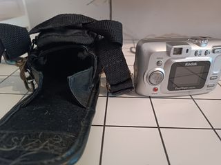 Kodak EasyShare CX6330 - Cámara digital 3.1MP