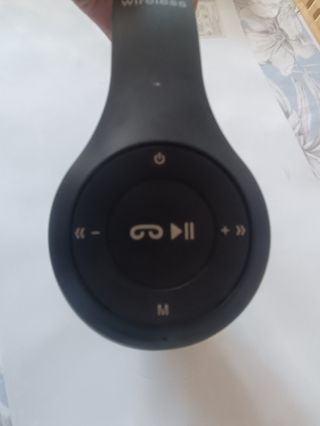 Auriculares Bluetooth de diadema