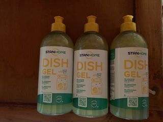 3 Gel Lavastoviglie Stanhome 500ml