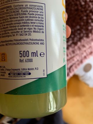 3 Gel Lavastoviglie Stanhome 500ml