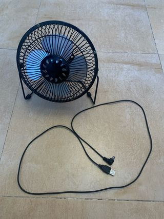 Ventilador USB PC