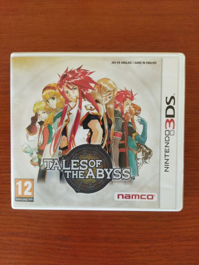 TALES OF THE ABYSS
