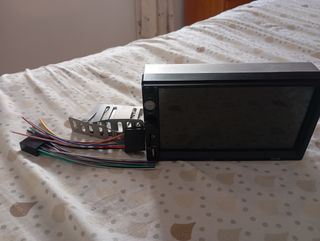 Radio Coche 7" mp5 pantalla tactil