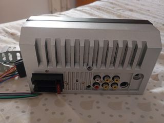 Radio Coche 7" mp5 pantalla tactil