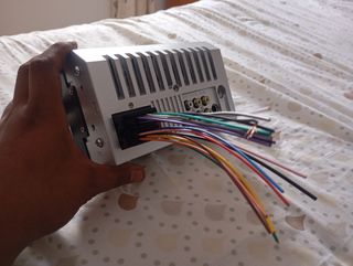 Radio Coche 7" mp5 pantalla tactil