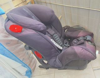 Silla coche Grupo 1 Isofix